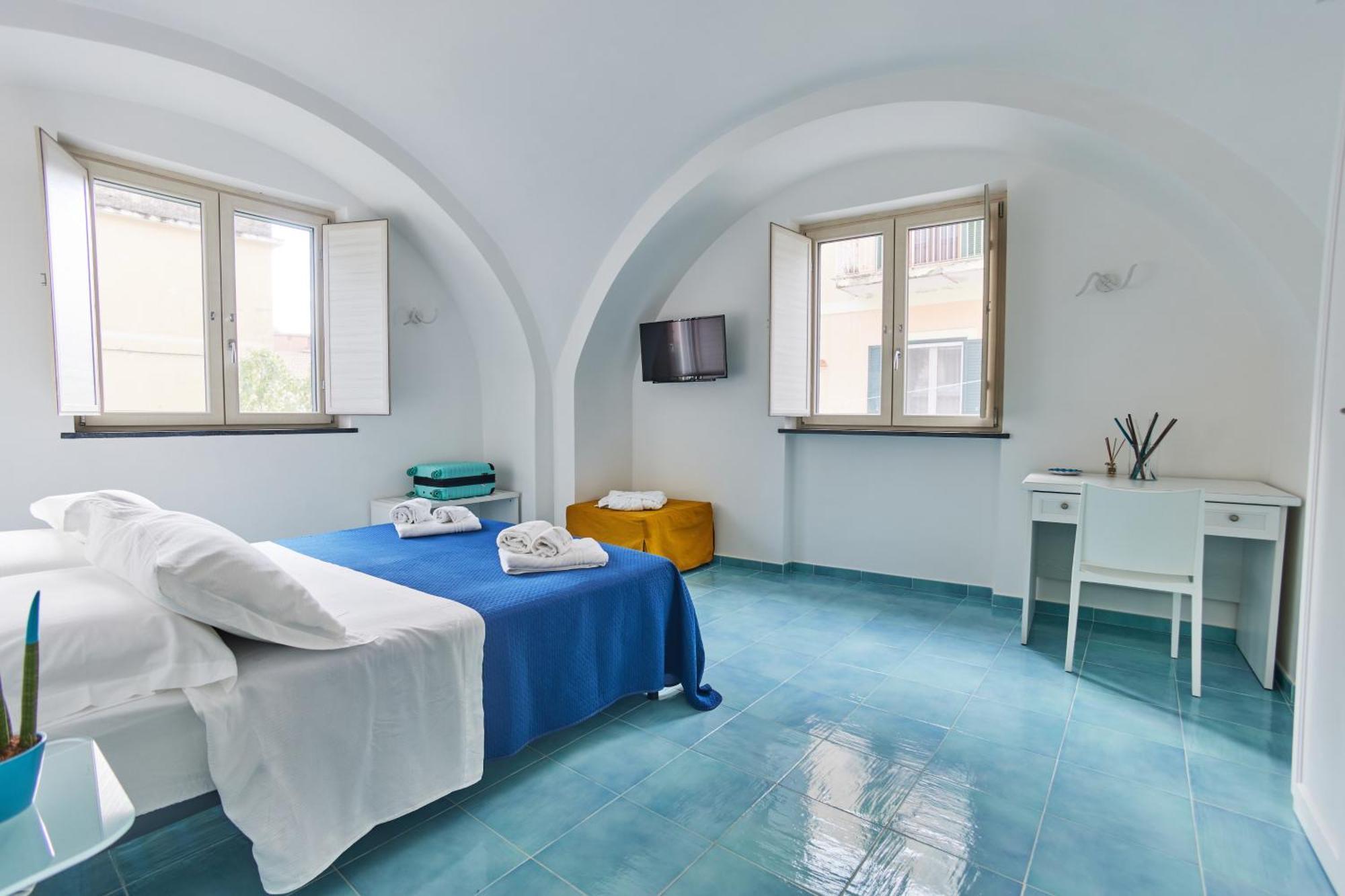 Seashell Apartment Minori Exterior foto